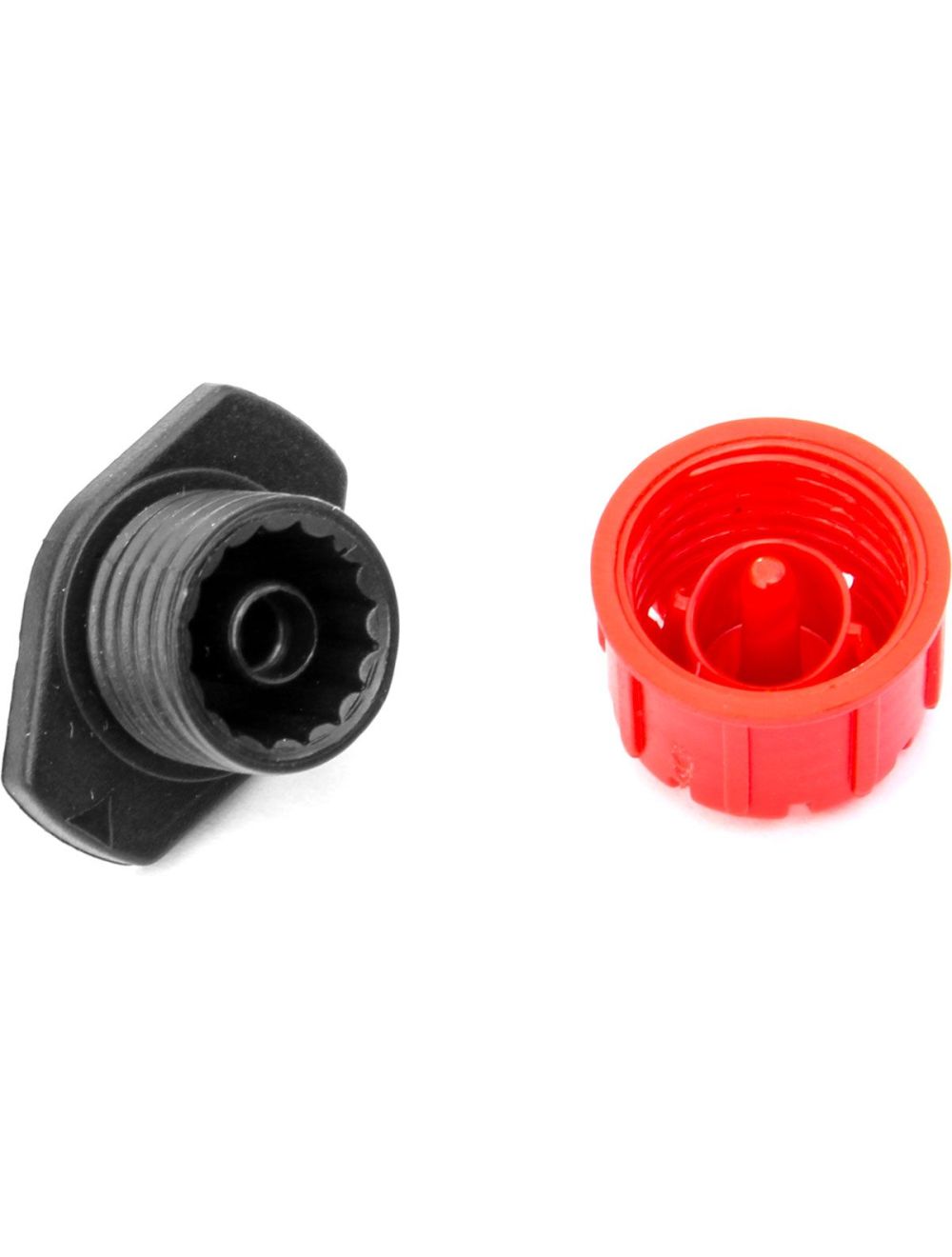 Gotero ajustable rojo 0-70lph WADE RAIN