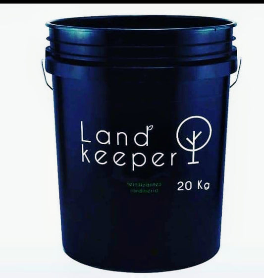 Fertilizante premium 20kg Landkeeper