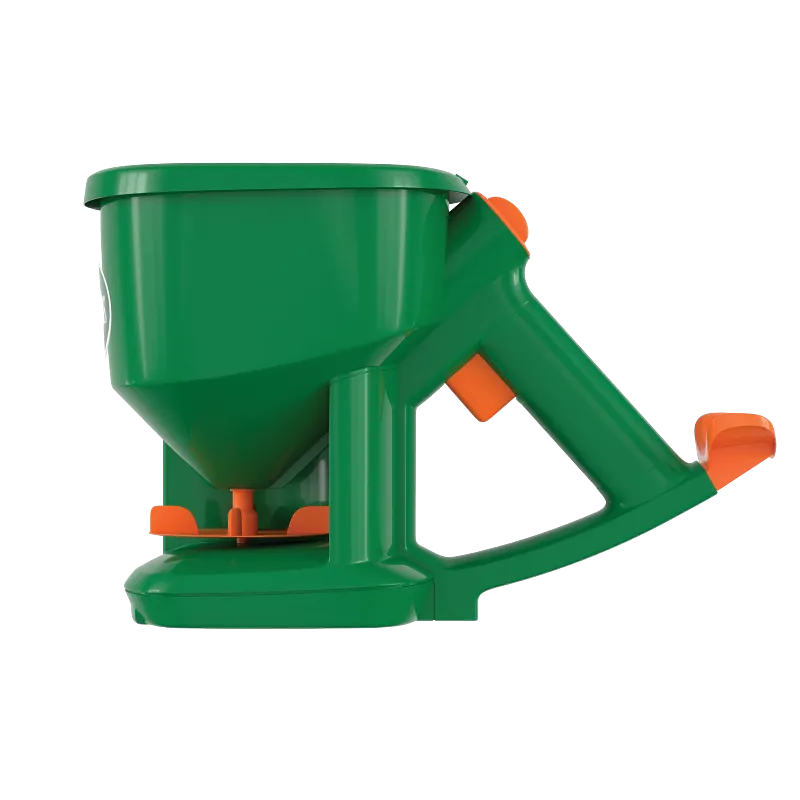 Mini esparcidor manual TurfBuilder Scotts-*