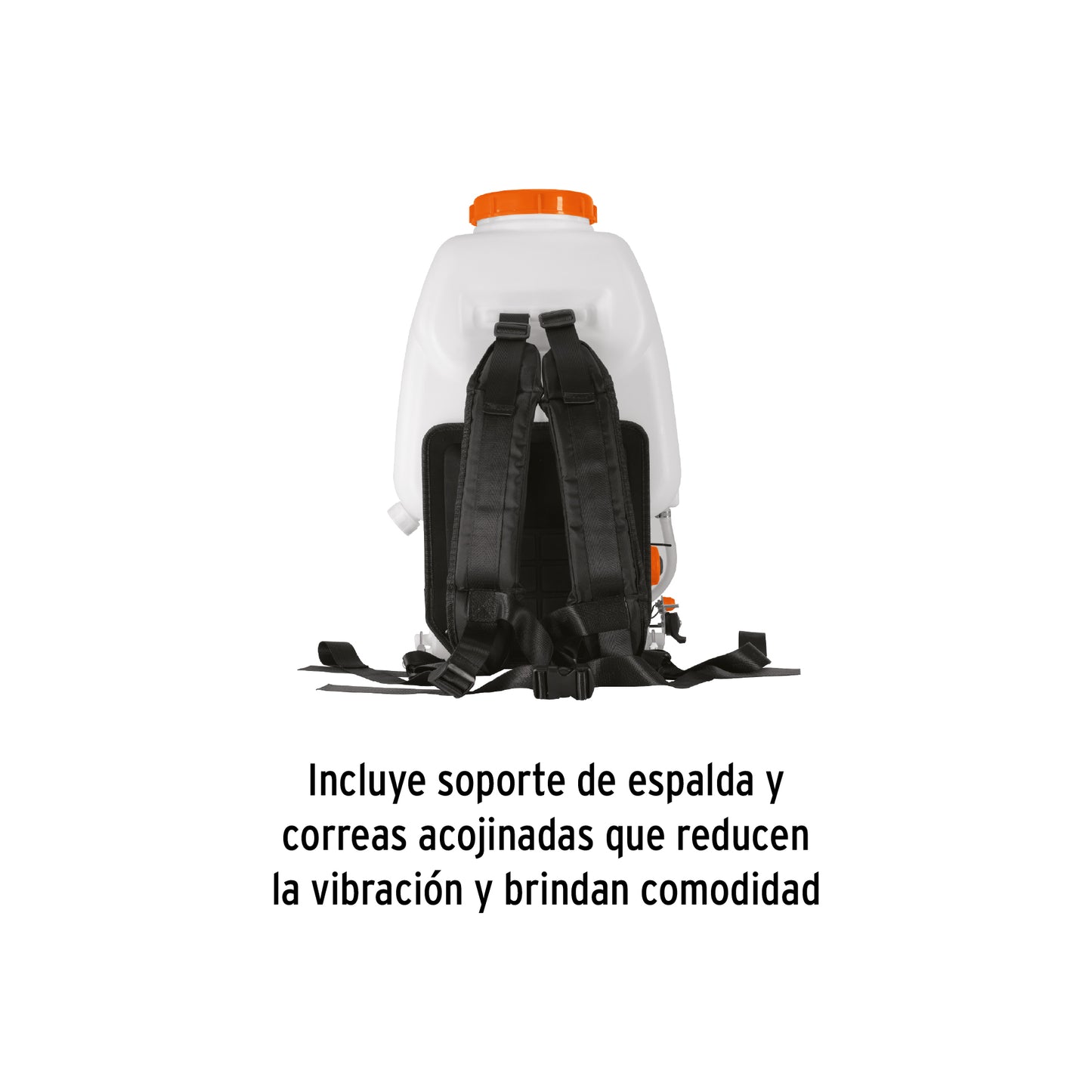 Fumigadora a gasolina 2 tiempos 25lts TRUPER