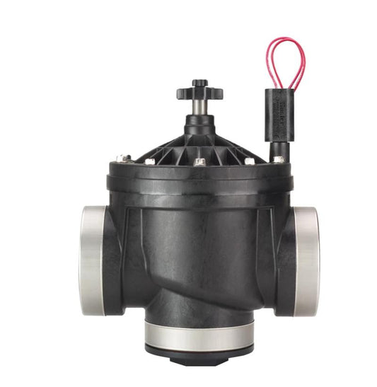 Valvula solenoide ICV-301G 3" con control HUNTER
