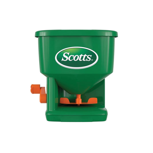 Mini esparcidor manual TurfBuilder Scotts-*