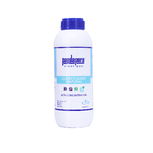 Clarificador para agua  1lt PANDAPURA