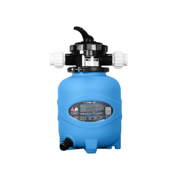 Filtro alberca arena plastico 12" PANDA