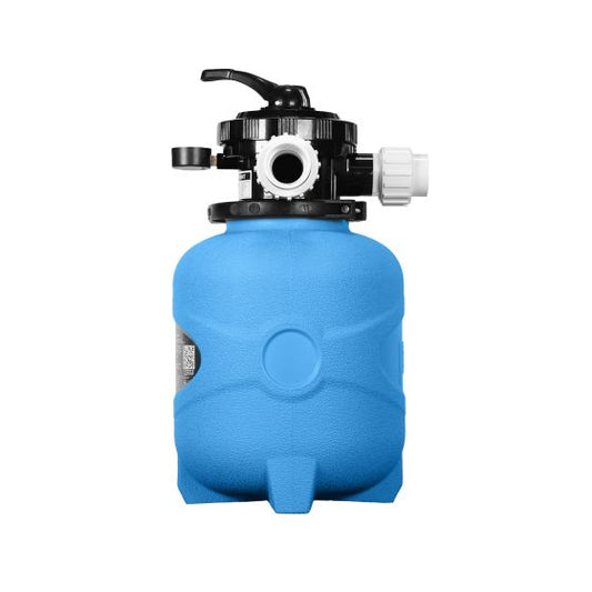 Filtro alberca arena plastico 12" PANDA
