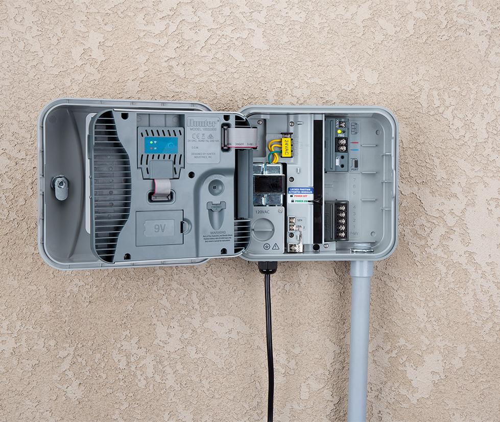 Controlador modular 4-32 zonas PRO-C HUNTER