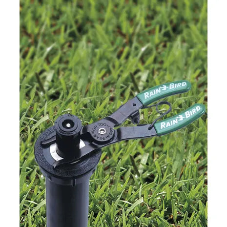 Pinza para extracción de vástago de aspersores Rain bird -*