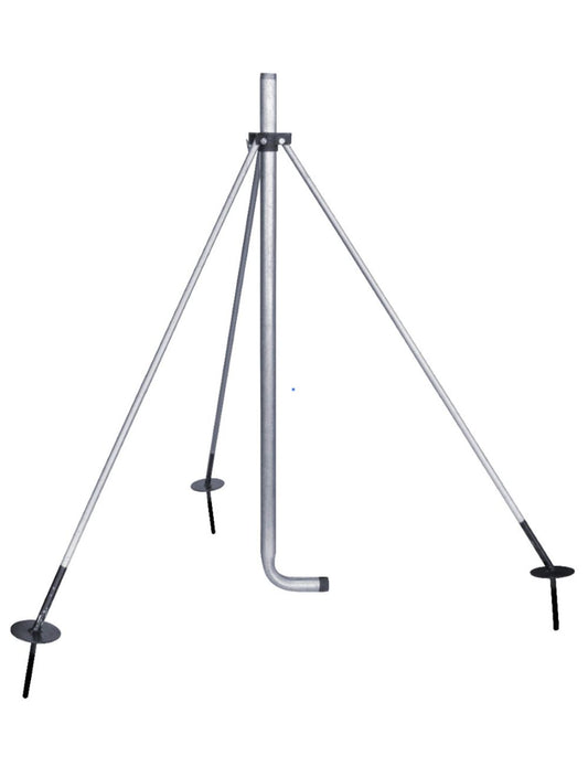 Tripie para cañon pelicano 1 1/2 x 1.60mts WADE RAIN